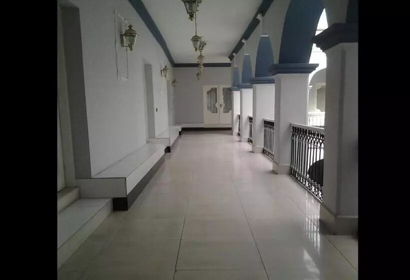 هتل Luz Palace