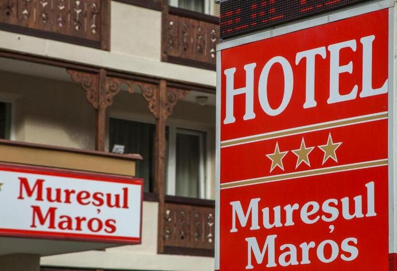 هتل Muresul Health Spa