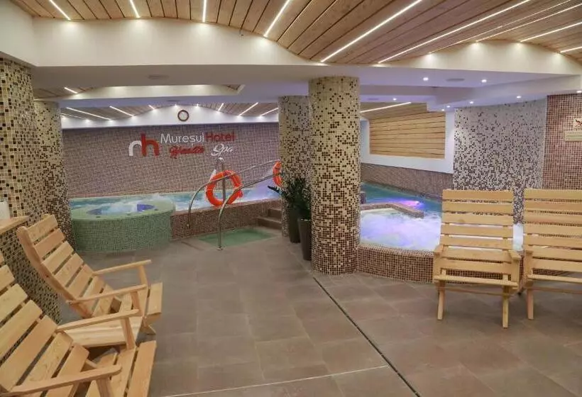 ホテル Muresul Health Spa