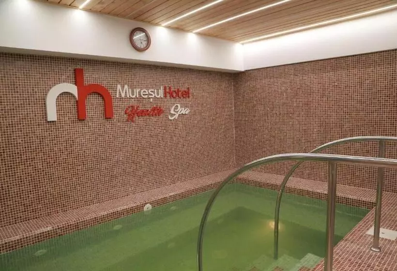 ホテル Muresul Health Spa