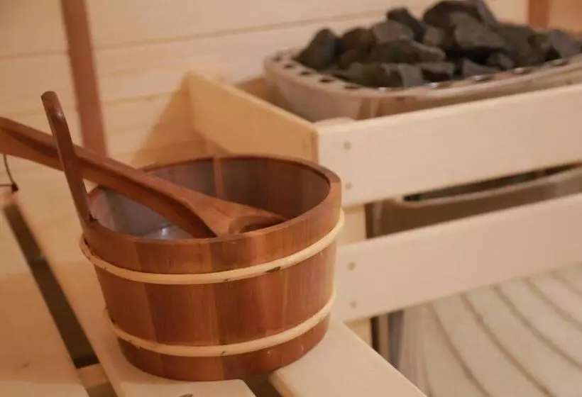 ホテル Muresul Health Spa