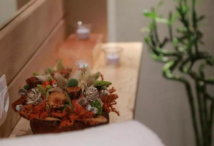 ホテル Muresul Health Spa