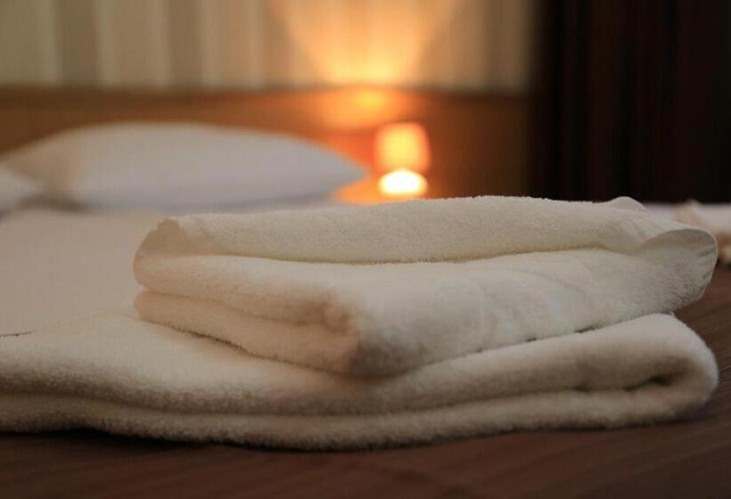 هتل Muresul Health Spa