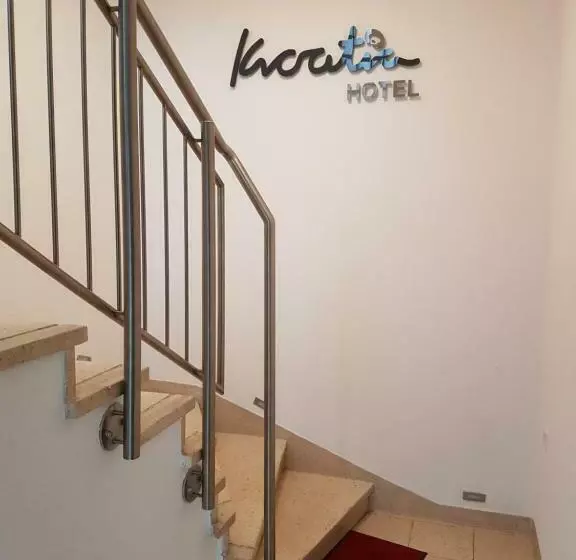 Hotelli Restaurant Kroatia