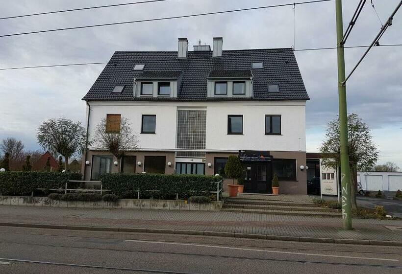 호텔 Restaurant Kroatia