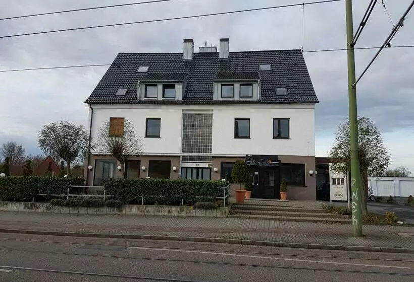 Hotelli Restaurant Kroatia