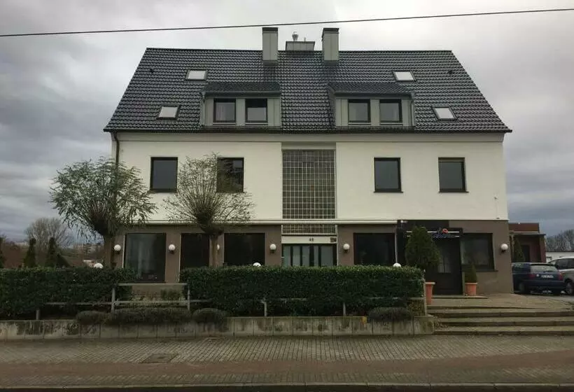 Hotelli Restaurant Kroatia