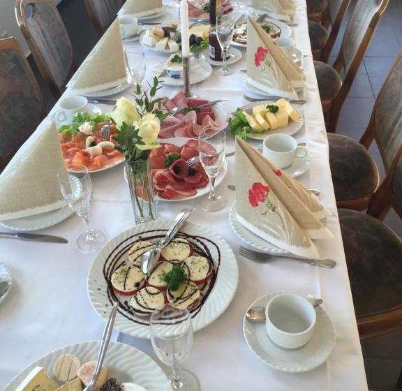 호텔 Restaurant Kroatia