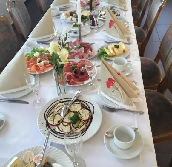 Hotelli Restaurant Kroatia