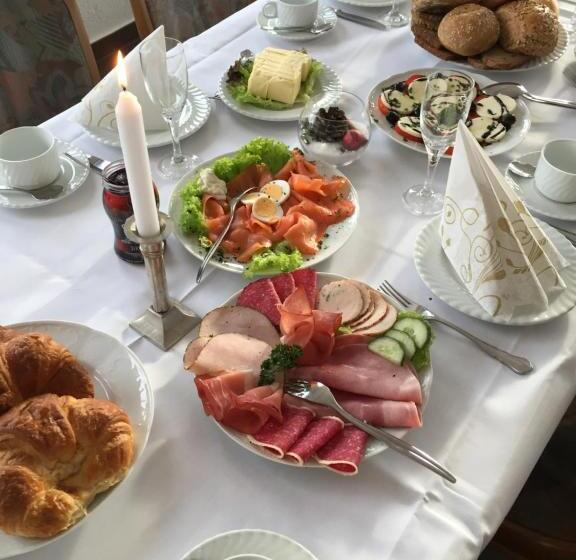 호텔 Restaurant Kroatia