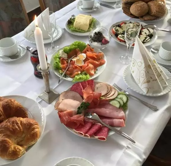 Hotelli Restaurant Kroatia