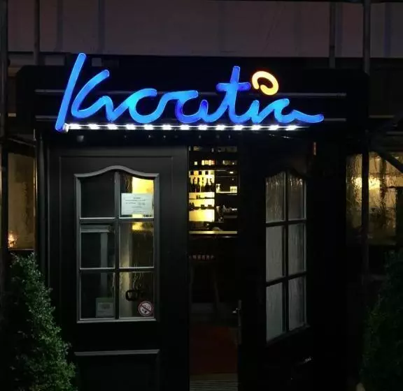 Hotelli Restaurant Kroatia