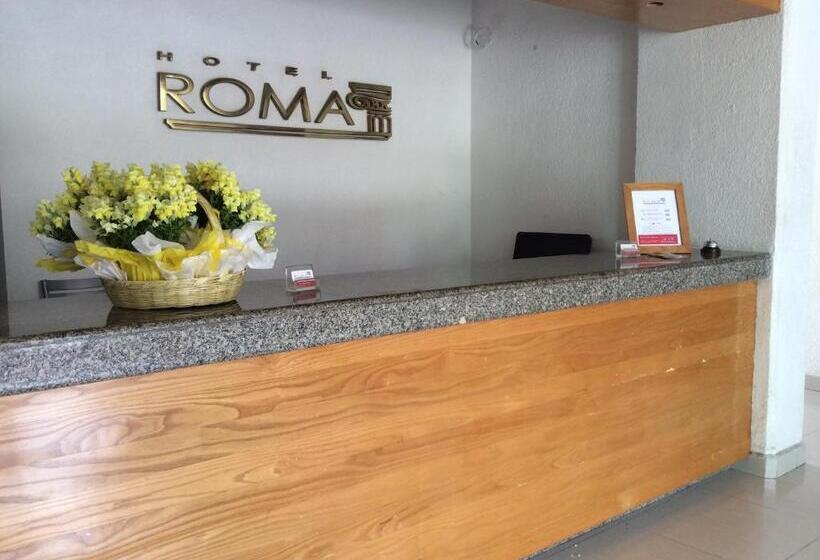 Отель Roma