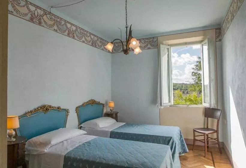 Hotelli Villa La Fontana