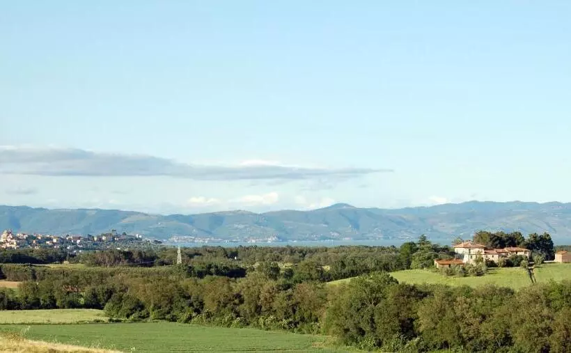 Hotelli Villa La Fontana