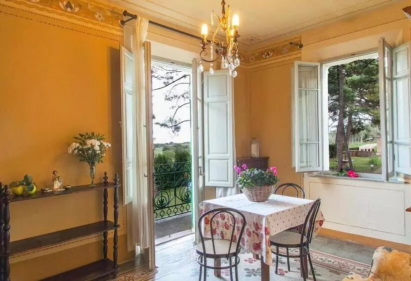 Hotelli Villa La Fontana