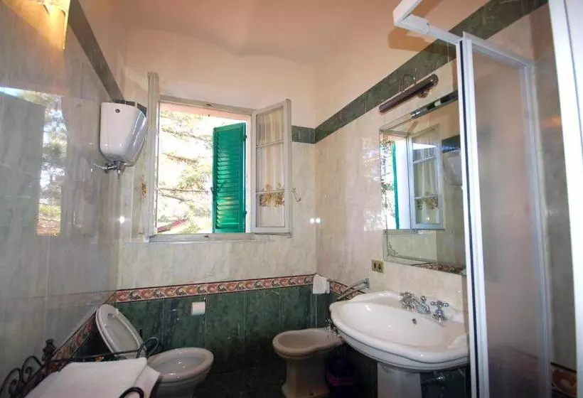 Hotelli Villa La Fontana