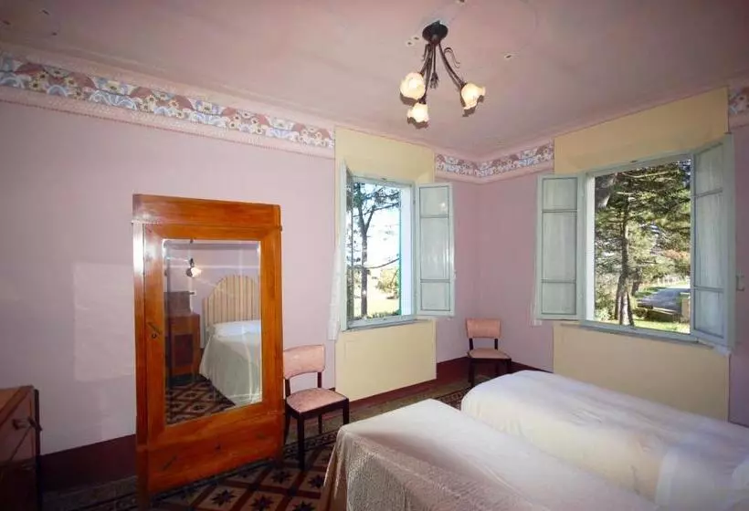 Hotelli Villa La Fontana