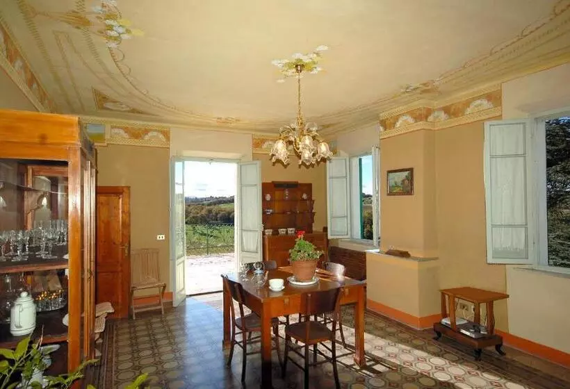 Hotelli Villa La Fontana