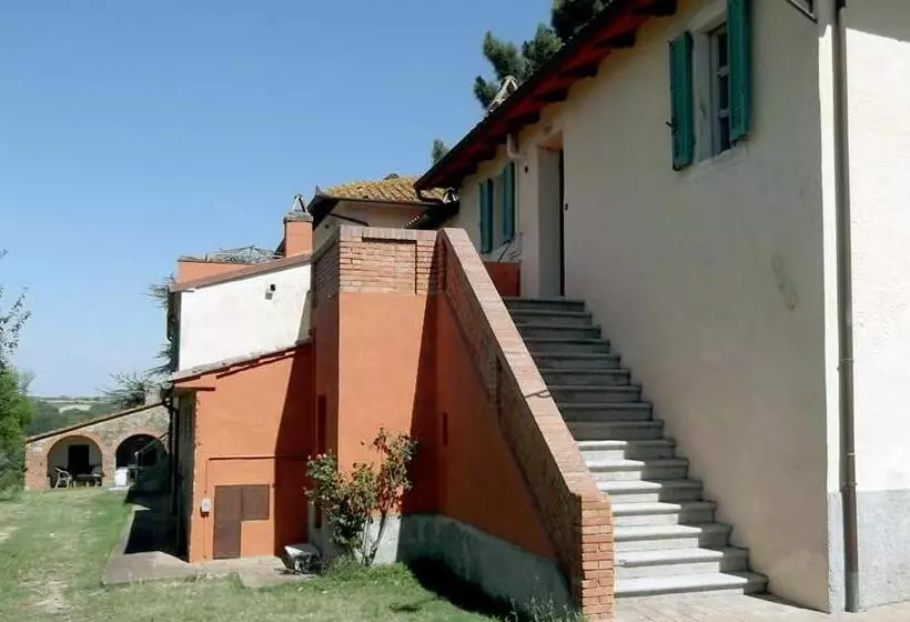 Hotelli Villa La Fontana