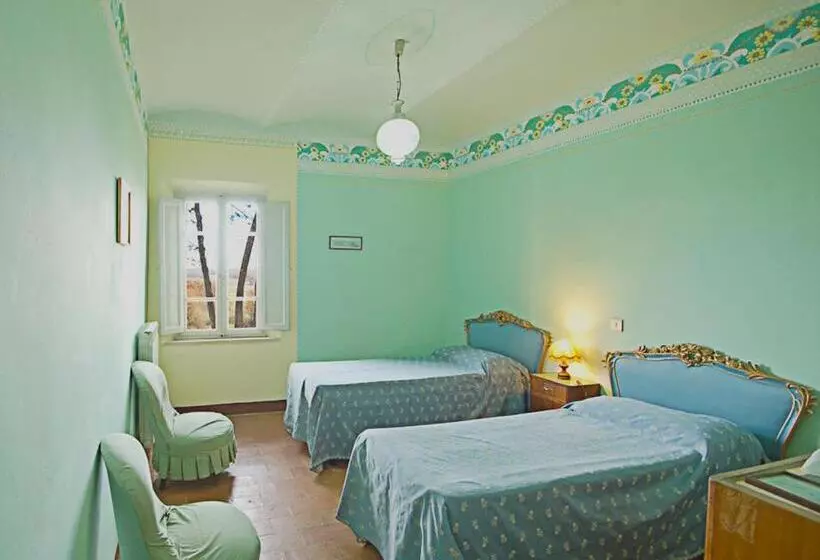 Hotelli Villa La Fontana