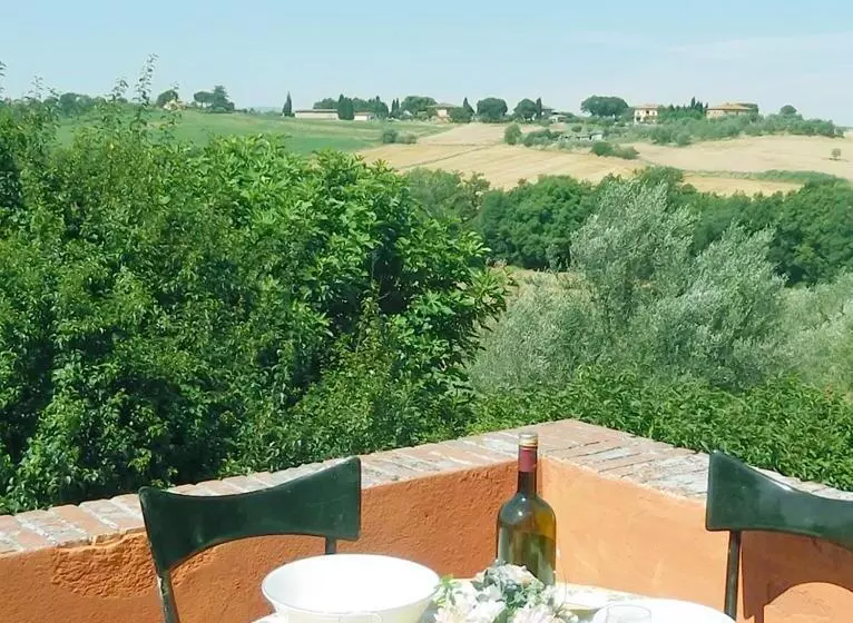 Hotelli Villa La Fontana