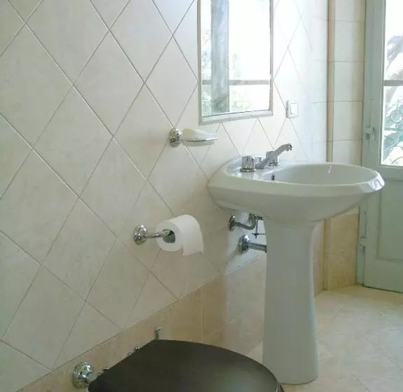 Hotelli Villa La Fontana