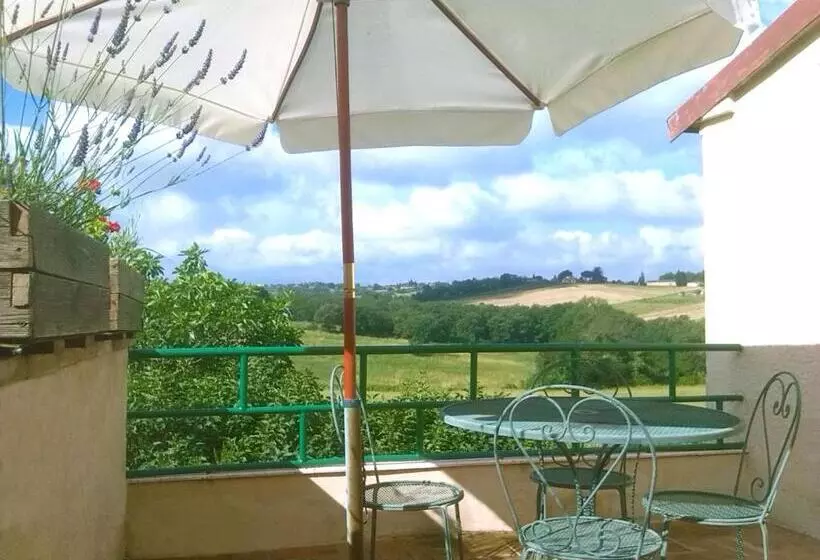 Hotelli Villa La Fontana