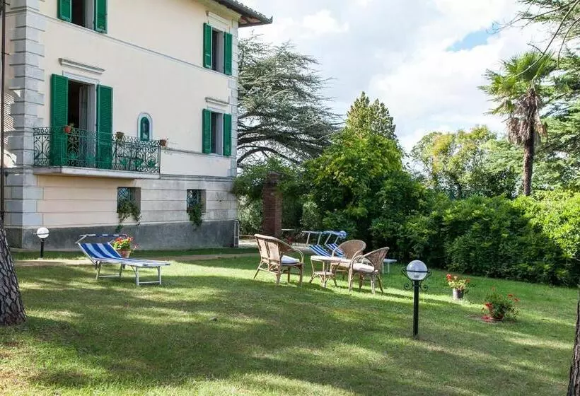 Hotelli Villa La Fontana