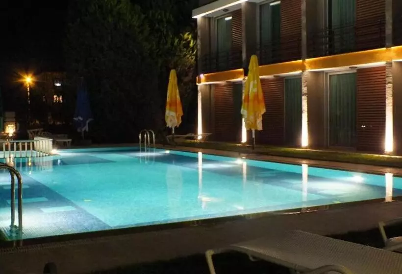 Hotelli Zeytin Bahcesi