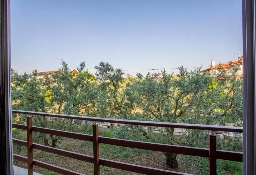 Hotelli Zeytin Bahcesi