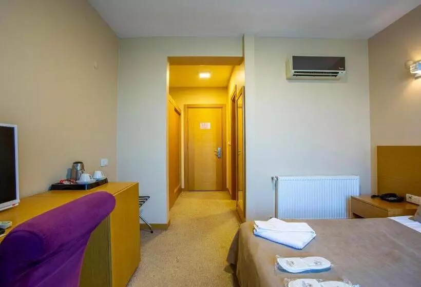 Hotelli Zeytin Bahcesi