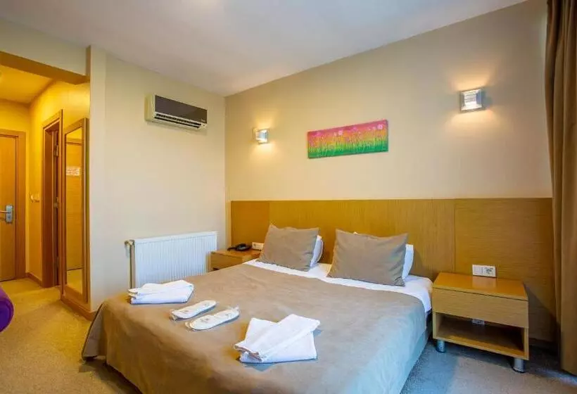 Hotelli Zeytin Bahcesi