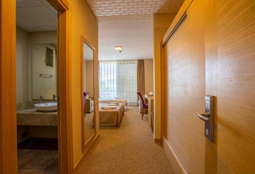 ホテル Zeytin Bahcesi