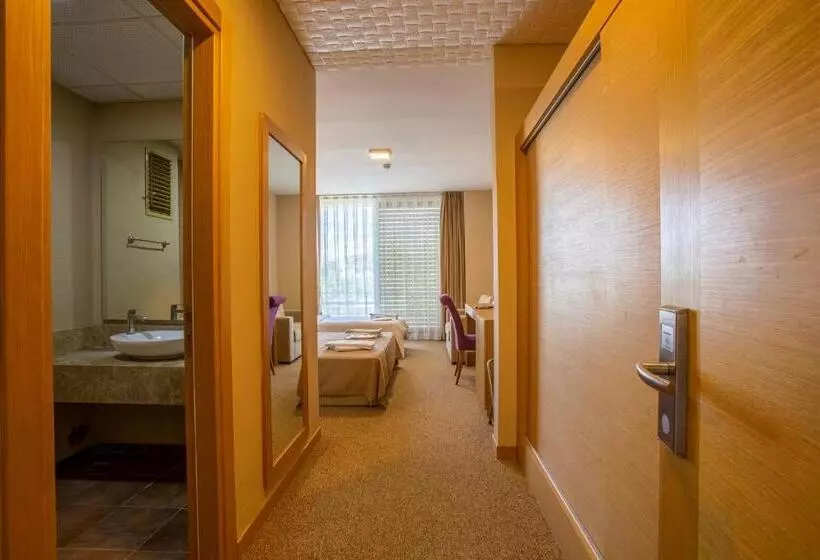 Hotelli Zeytin Bahcesi