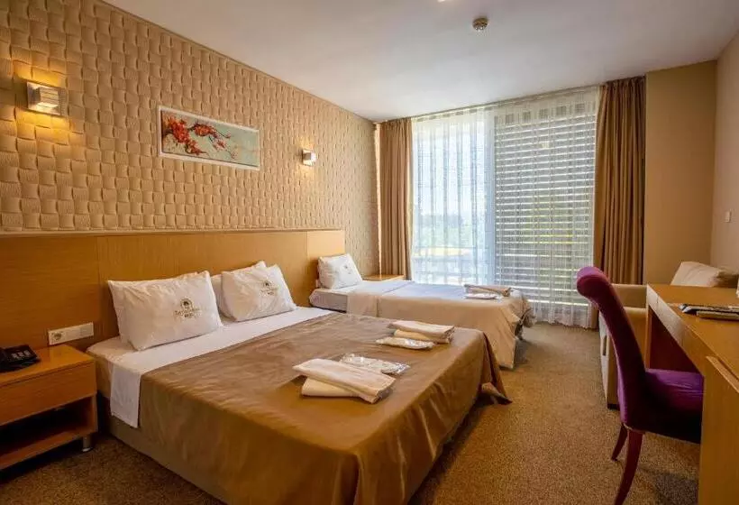 Hotelli Zeytin Bahcesi