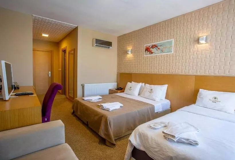 Hotelli Zeytin Bahcesi