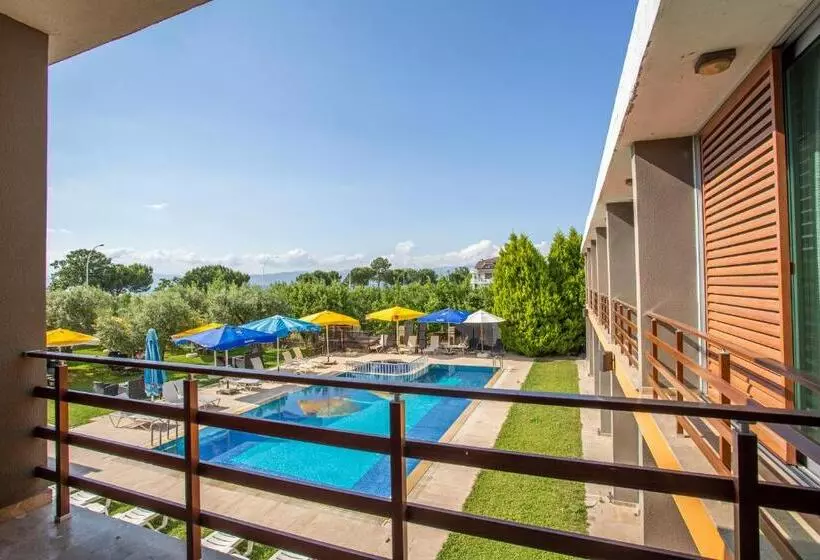 Hotelli Zeytin Bahcesi