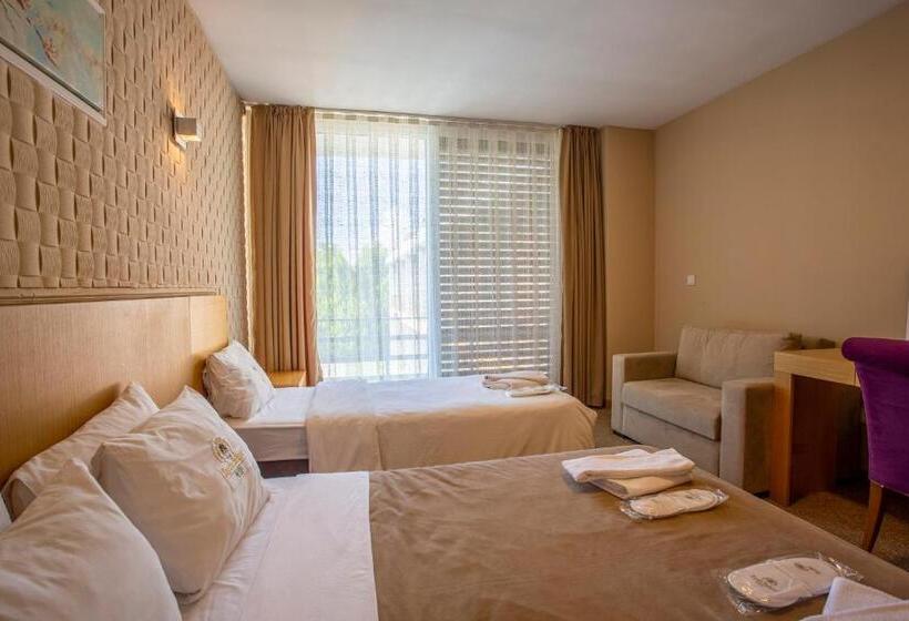 ホテル Zeytin Bahcesi