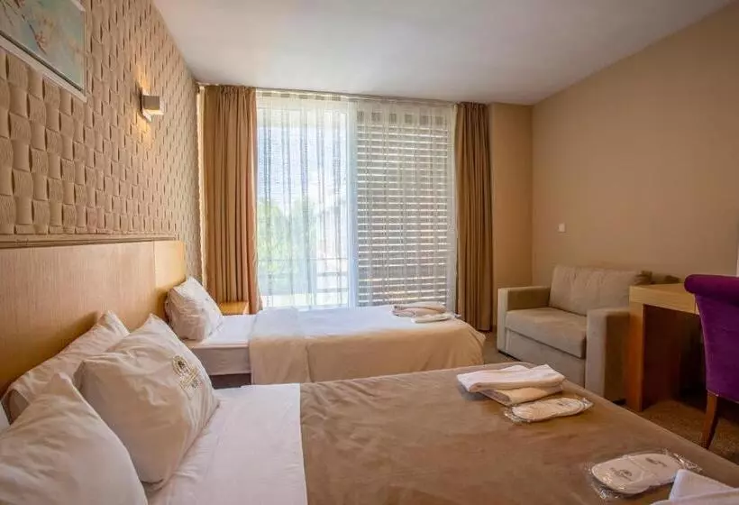 Hotelli Zeytin Bahcesi