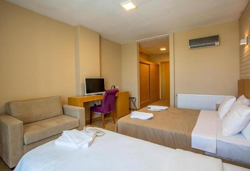 ホテル Zeytin Bahcesi