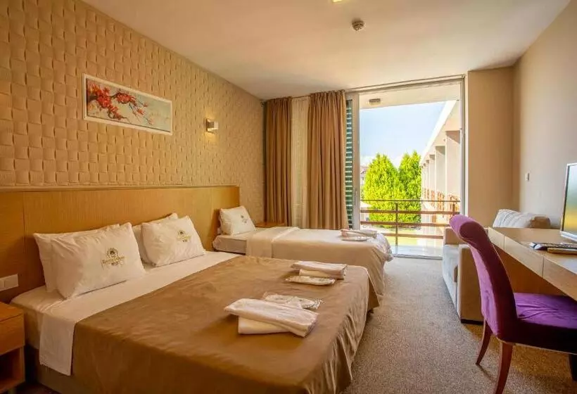 Hotelli Zeytin Bahcesi