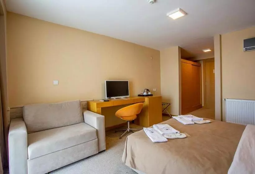 Hotelli Zeytin Bahcesi