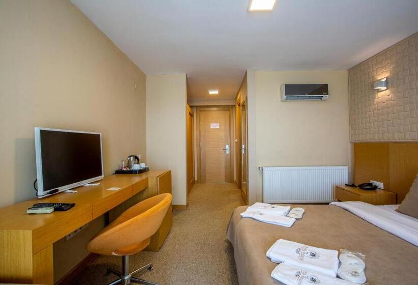 ホテル Zeytin Bahcesi