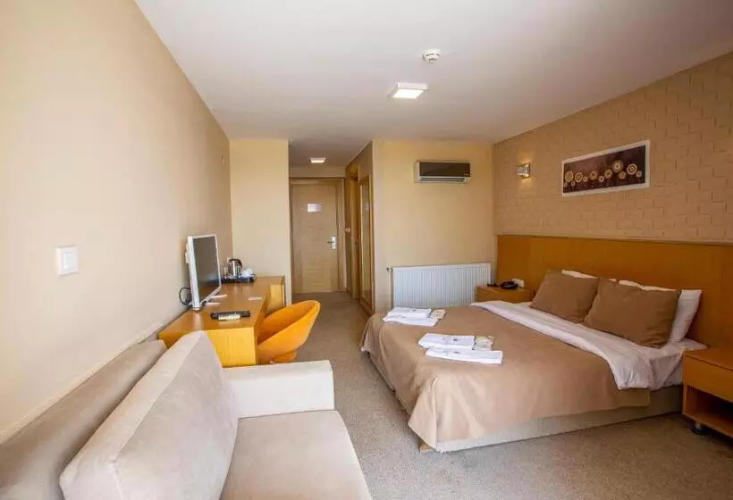 Hotelli Zeytin Bahcesi