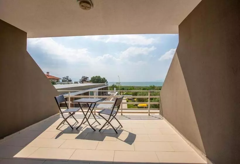 Hotelli Zeytin Bahcesi