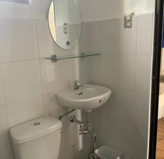 モーテル Chillax Inn