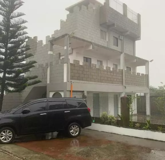 モーテル Chillax Inn