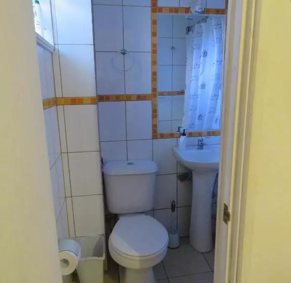 پانسیون Hostal Mirenart