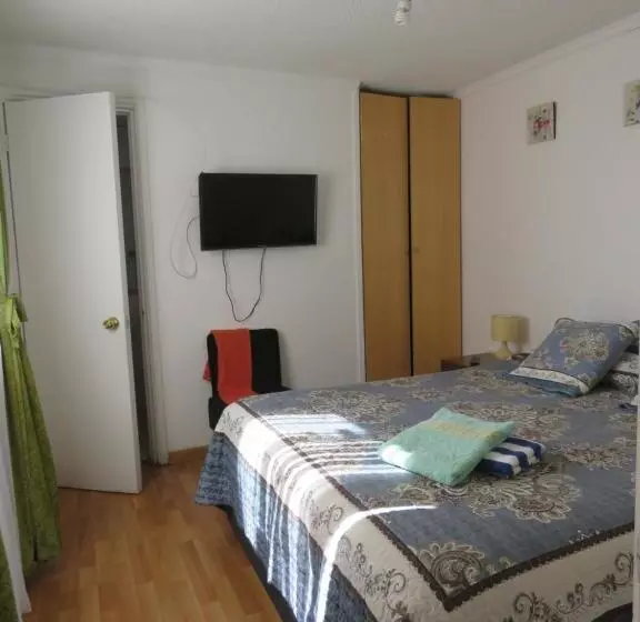 پانسیون Hostal Mirenart